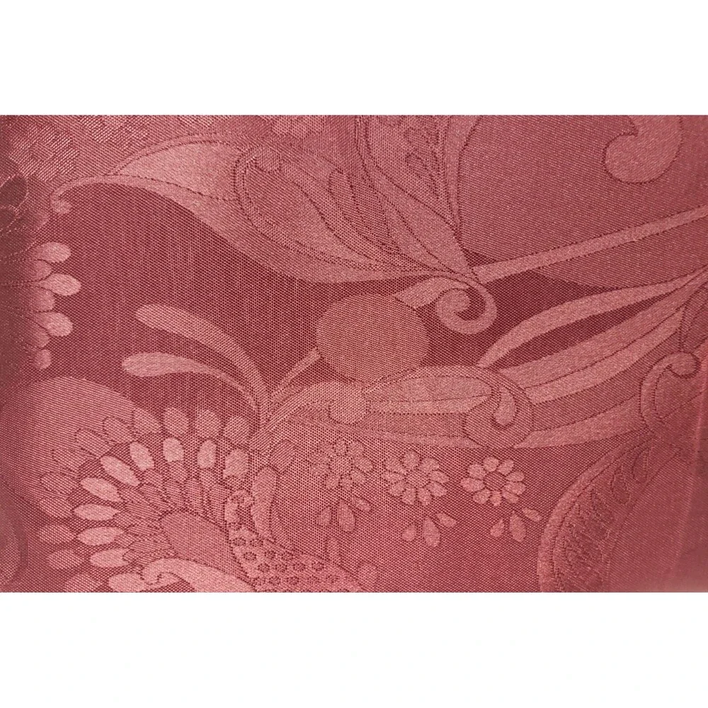 Printed Fabric Tablecloth, 60